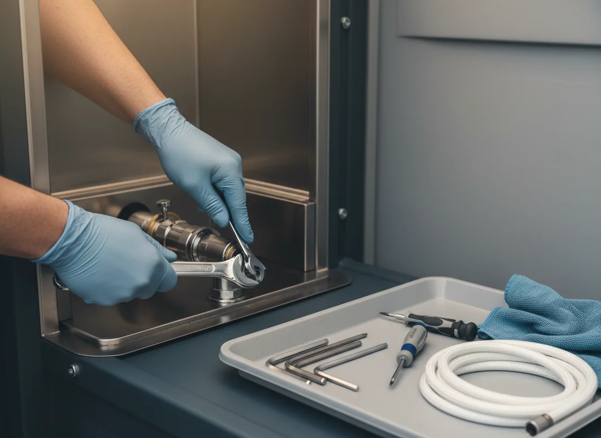 Why choose Portable Toilet Rental in Caneyville, KY